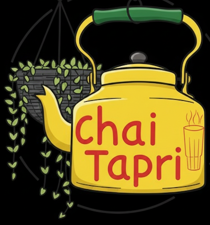 Chai Tapri Logo